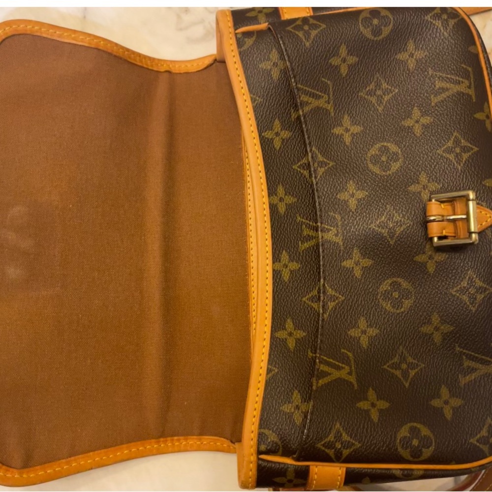 Louis Vuitton Sologne Bag - Picture 15 of 16
